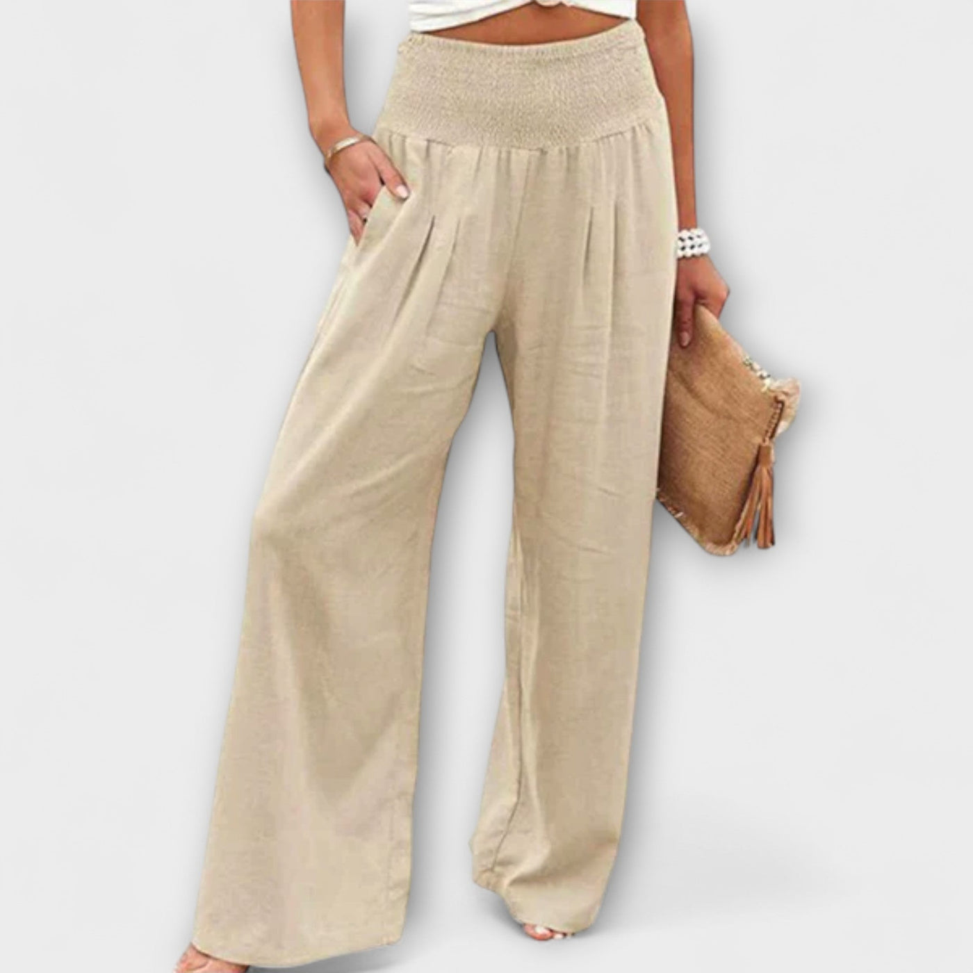 Greta – Pantalones de verano para mujeres