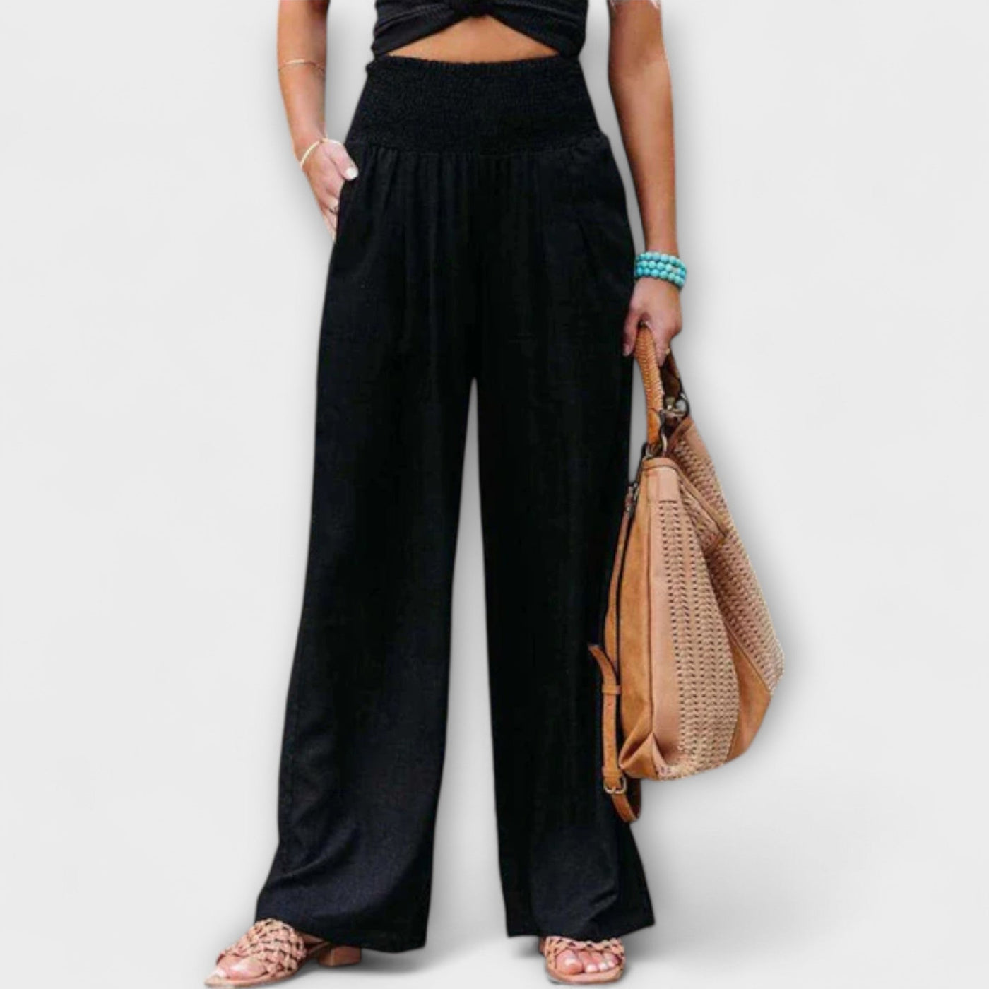 Greta – Pantalones de verano para mujeres