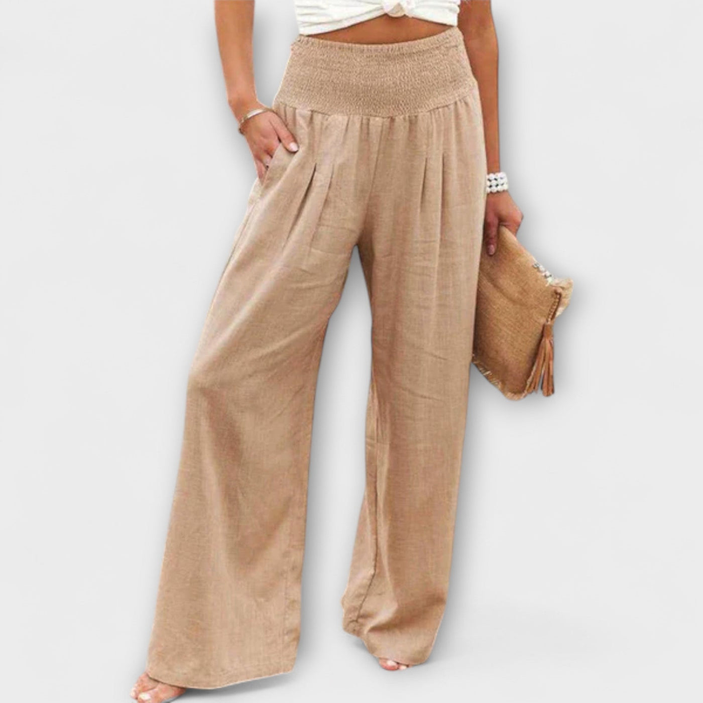 Greta – Pantalones de verano para mujeres