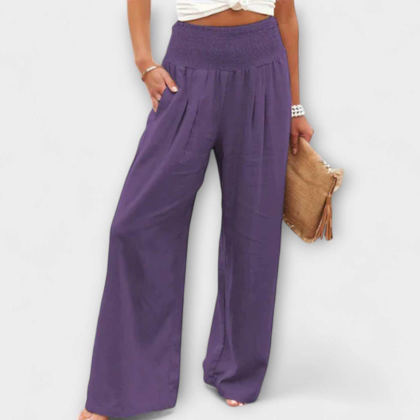 Greta – Pantalones de verano para mujeres