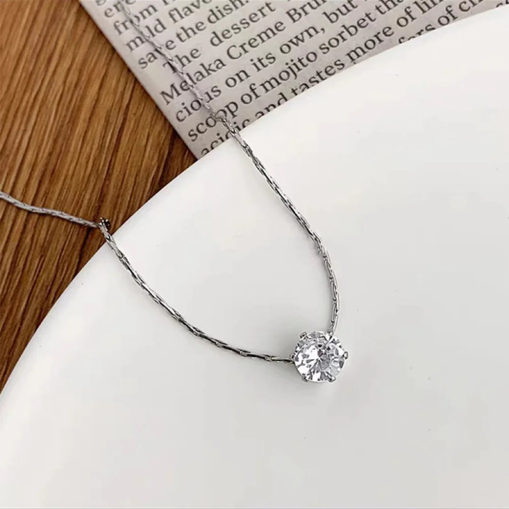 Collar Diamond