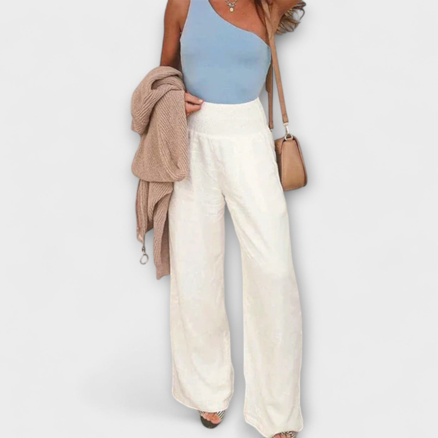 Greta – Pantalones de verano para mujeres